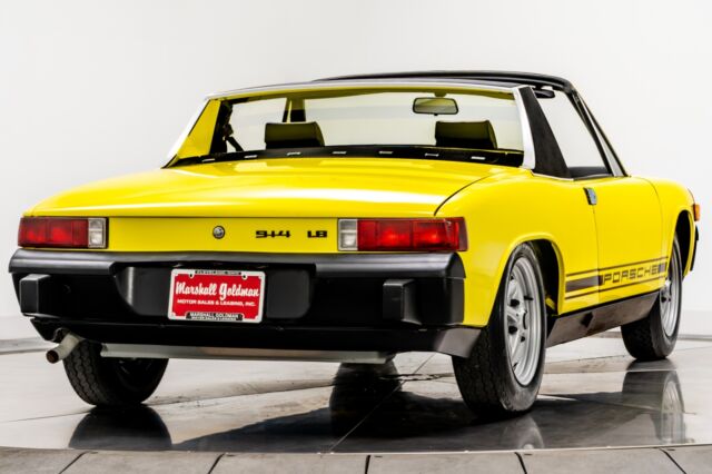 Porsche 914 1974 image number 7