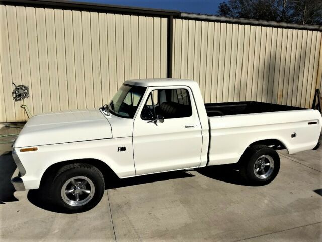 Ford F-100 1974 image number 0