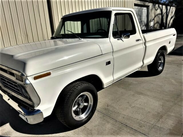 Ford F-100 1974 image number 1