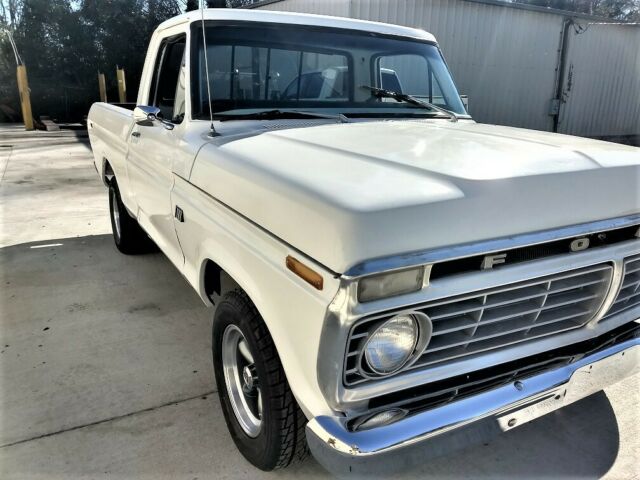 Ford F-100 1974 image number 15