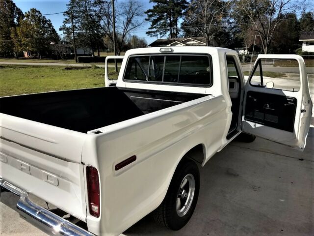 Ford F-100 1974 image number 17