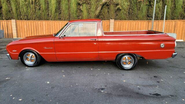 Ford Ranchero 1963 image number 1