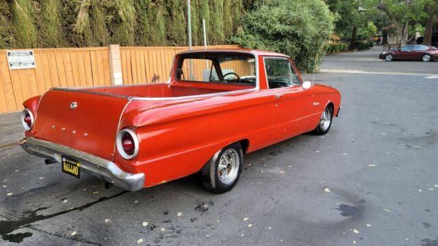 Ford Ranchero 1963 image number 21