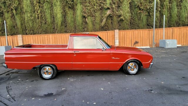 Ford Ranchero 1963 image number 6