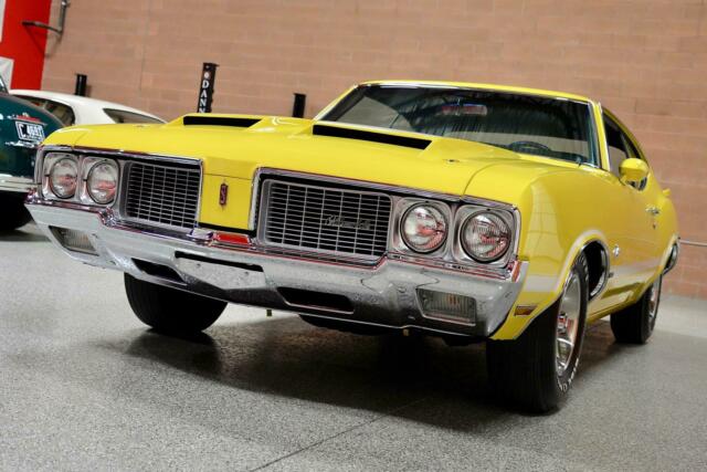 Oldsmobile Cutlass W31 1970 image number 15