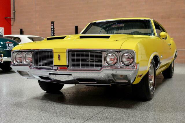 Oldsmobile Cutlass W31 1970 image number 16