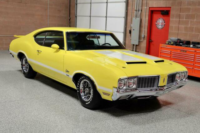 Oldsmobile Cutlass W31 1970 image number 2