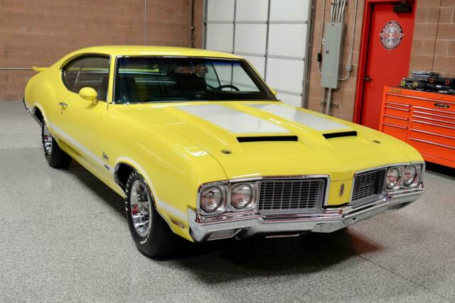 Oldsmobile Cutlass W31 1970 image number 29