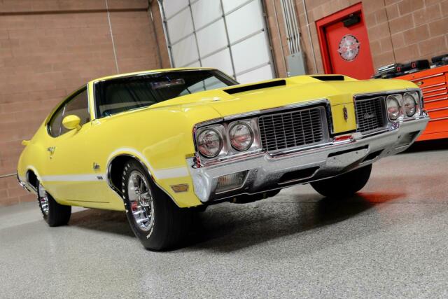 Oldsmobile Cutlass W31 1970 image number 30