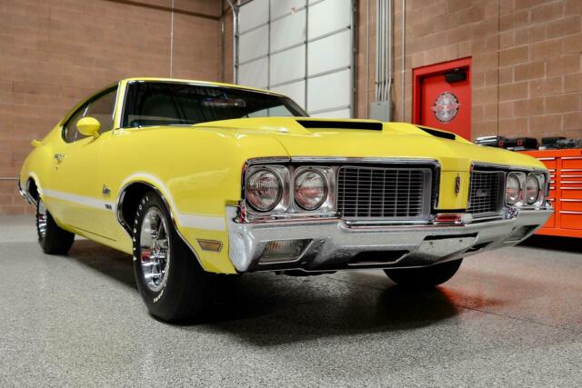 Oldsmobile Cutlass W31 1970 image number 31