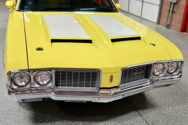 Oldsmobile Cutlass W31 1970 image number 32