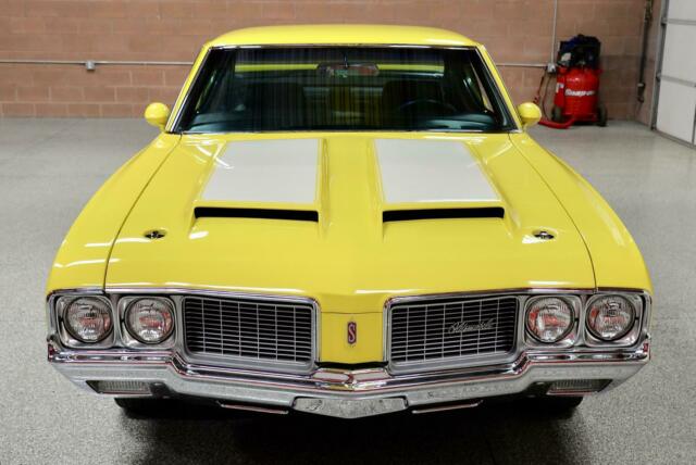 Oldsmobile Cutlass W31 1970 image number 9