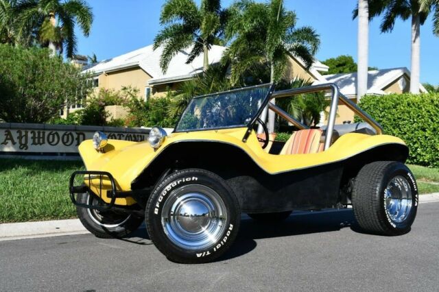 Volkswagen Homemade Dune Buggy 1970 image number 1