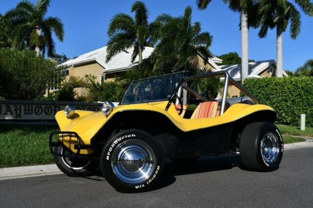 Volkswagen Homemade Dune Buggy 1970 image number 17