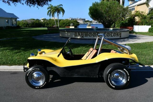 Volkswagen Homemade Dune Buggy 1970 image number 20