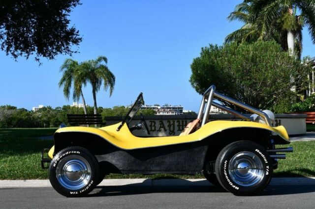 Volkswagen Homemade Dune Buggy 1970 image number 27