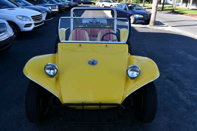 Volkswagen Homemade Dune Buggy 1970 image number 34