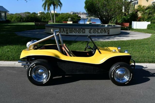 Volkswagen Homemade Dune Buggy 1970 image number 7