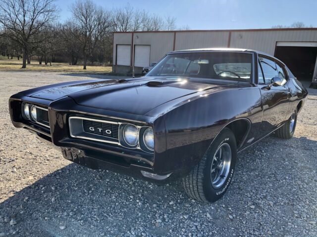 Pontiac GTO 1968 image number 0