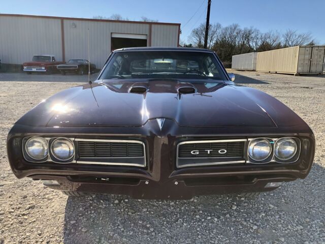 Pontiac GTO 1968 image number 7