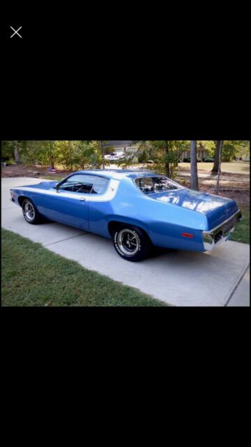 Plymouth Road Runner 1973 image number 25