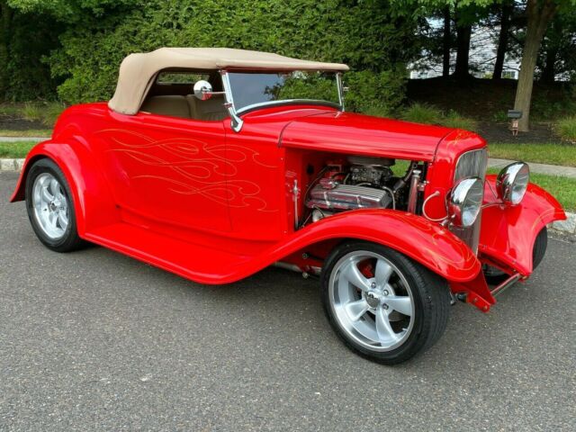 Ford ROADSTER 1932 image number 1