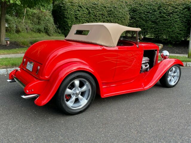 Ford ROADSTER 1932 image number 27