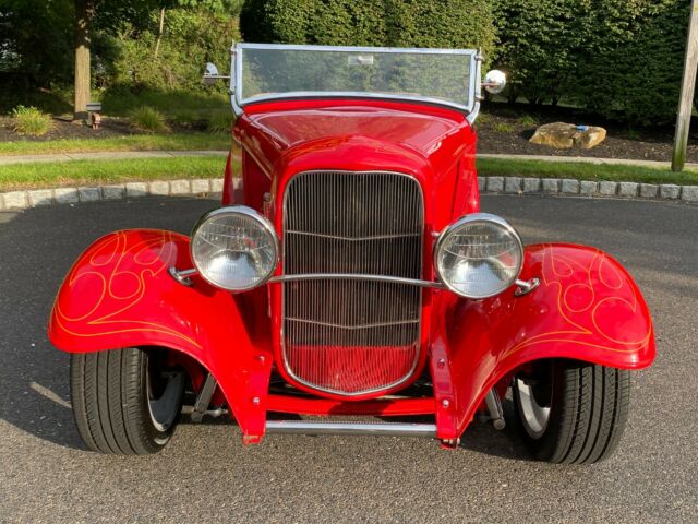 Ford ROADSTER 1932 image number 35