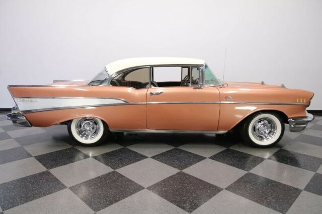 Chevrolet Bel Air/150/210 1957 image number 15