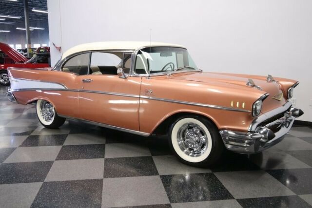 Chevrolet Bel Air/150/210 1957 image number 16