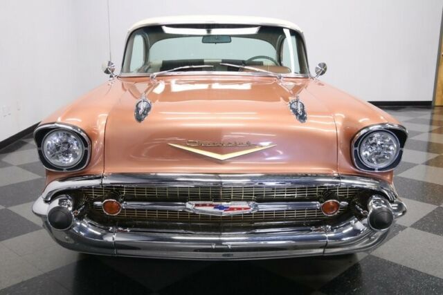 Chevrolet Bel Air/150/210 1957 image number 19