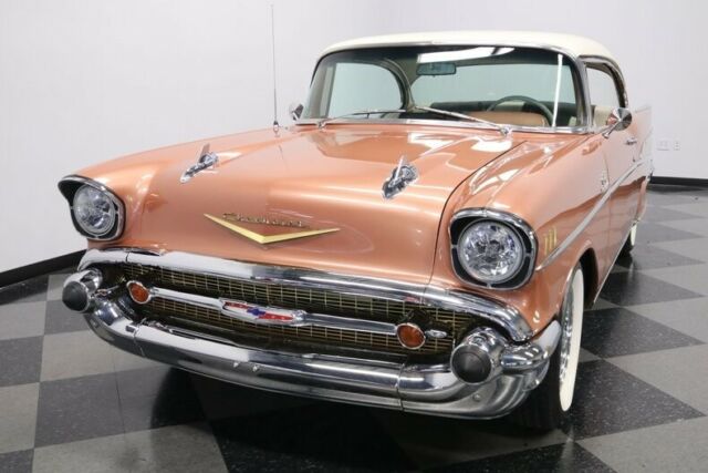 Chevrolet Bel Air/150/210 1957 image number 20