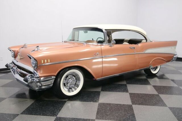 Chevrolet Bel Air/150/210 1957 image number 30