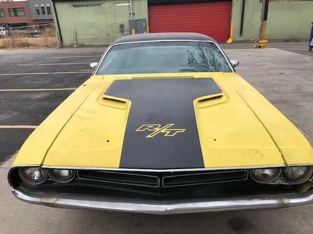 Dodge Challenger 1971 image number 2