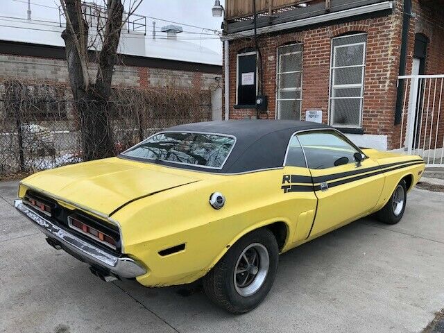 Dodge Challenger 1971 image number 21