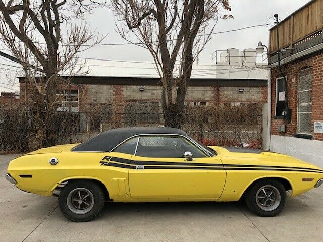 Dodge Challenger 1971 image number 4