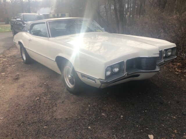 Ford Thunderbird 1970 image number 30