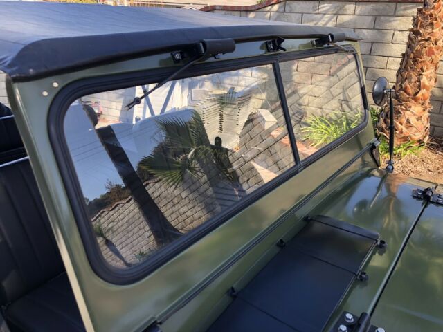 Jeep Willys M38-A1 1953 image number 27