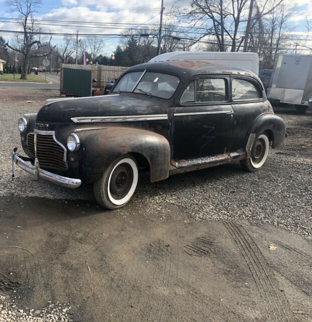 Chevrolet Special DeLuxe 1941 image number 0