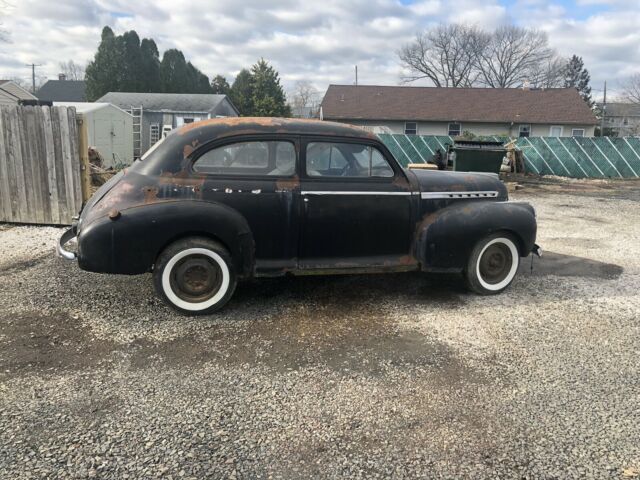 Chevrolet Special DeLuxe 1941 image number 1