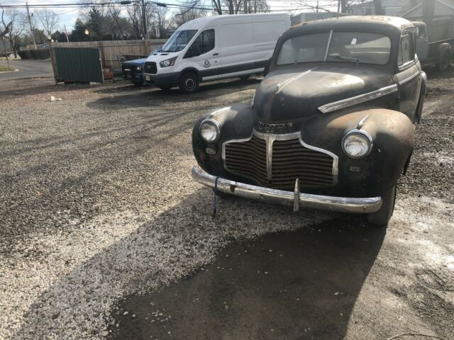 Chevrolet Special DeLuxe 1941 image number 14