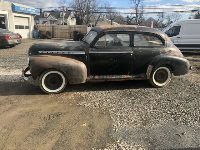 Chevrolet Special DeLuxe 1941 image number 15