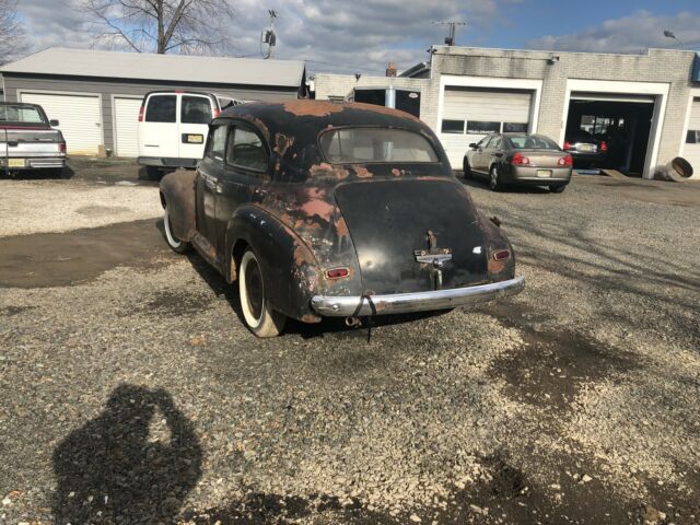 Chevrolet Special DeLuxe 1941 image number 16