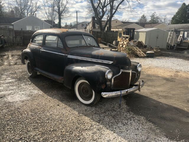 Chevrolet Special DeLuxe 1941 image number 17