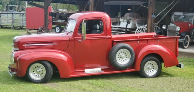 Ford F-100 1946 image number 0