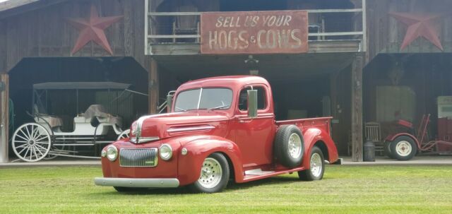 Ford F-100 1946 image number 15