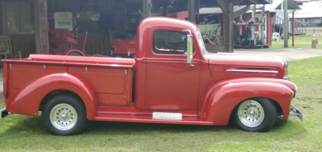 Ford F-100 1946 image number 16