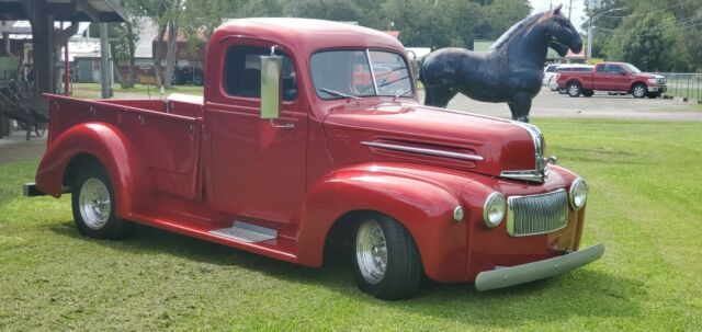 Ford F-100 1946 image number 27