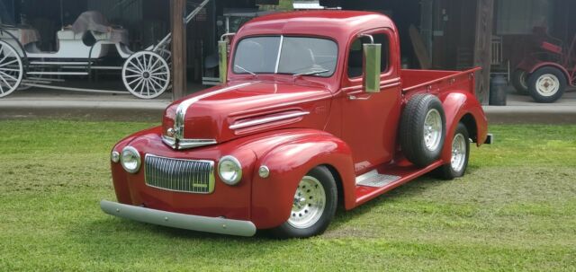 Ford F-100 1946 image number 44