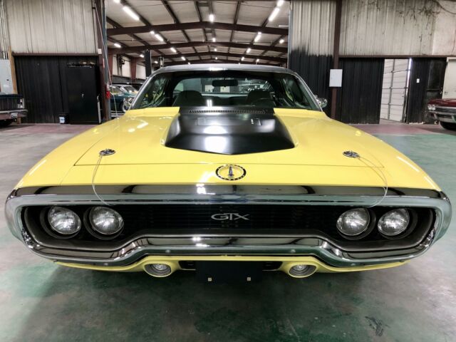 Plymouth GTX 1971 image number 31